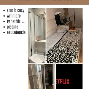 Joli Confort Avec Toutes Commodités Vaulx-en-Velin